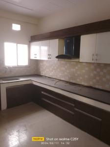 Kitchen Image of 2500 Sq.ft 4 BHK Independent House for rent in Bawadiya Kalan Bhopal for Rs. 30000