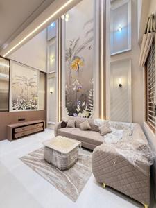 Hall Image of 1197 Sq.ft 4 BHK Villa for sale in Manyawas Jaipur for Rs. 24000000