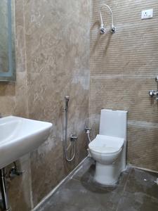 Bedroom Two Image of 600 Sq.ft 2 BHK Apartment / Flat for sale in Dwarka Mor New Delhi for Rs. 3200000
