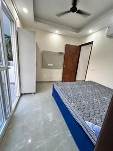 Bedroom Image of 1200 Sq.ft 1 BHK Apartment / Flat for rent in Sector 41 Gurgaon for Rs. 35000