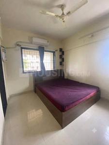 Bedroom Image of 1150 Sq.ft 2 BHK Apartment / Flat for sale in Magarpatta City Pune for Rs. 13000000