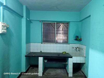 Kitchen Image of 330 Sq.ft 1 RK Apartment / Flat for sale in Badlapur East Badlapur for Rs. 1100000