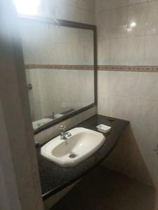 Bathroom Image of 1500 Sq.ft 3 BHK Apartment / Flat for rent in Bendoor Mangalore for Rs. 30000