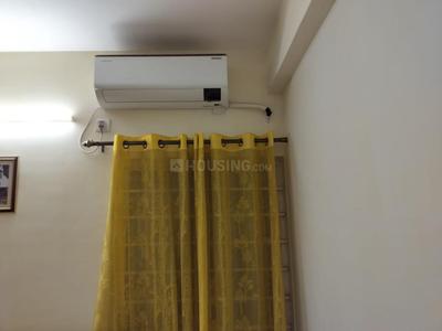Bedroom Image of 823 Sq.ft 2 BHK Apartment / Flat for rent in Eternis, Madhyamgram Kolkata for Rs. 25000