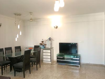 Living Room Image of 890 Sq.ft 2 BHK Apartment / Flat for rent in Hiranandani Jasper, Thane West Thane for Rs. 49000