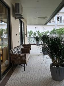 Balcony Image of 2698 Sq.ft 3 BHK Apartment / Flat for sale in Vintage Greens, PR7 Airport Road Zirakpur for Rs. 23888889