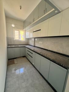 Kitchen Image of 1000 Sq.ft 1 BHK Apartment / Flat for rent in Bommanahalli Bengaluru for Rs. 29999