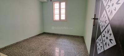 Bedroom Image of 800 Sq.ft 2 BHK Builder Floor for rent in Kithiganur Bengaluru for Rs. 16000