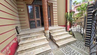 Balcony Image of 1100 Sq.ft 2 BHK Builder Floor for rent in Salt Lake City Kolkata for Rs. 29000