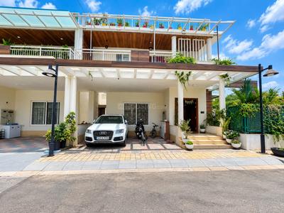Image of 7000 Sq.ft 5 BHK Villa for sale in Puravankara Sound of Water Phase 2, Basavanapura, Bengaluru for Rs. 95000000