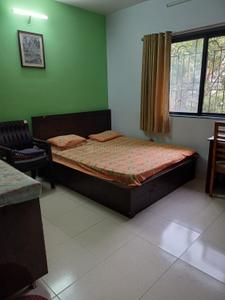 Bedroom Image of 870 Sq.ft 2 BHK Apartment / Flat for sale in Kothrud Pune for Rs. 11500000