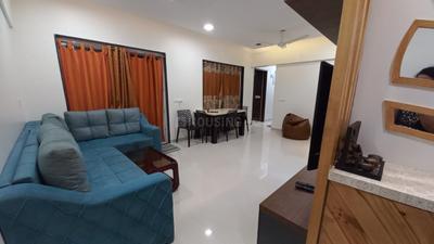 Hall Image of 1480 Sq.ft 3 BHK Apartment / Flat for sale in Sanghvi Shells, Baner Pune for Rs. 16500000