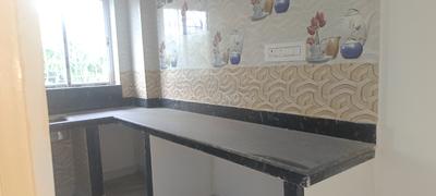 Kitchen Image of 1033 Sq.ft 2 BHK Apartment / Flat for sale in Thakurpukur Kolkata for Rs. 4300000