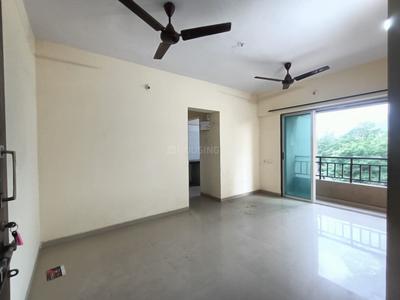 Hall Image of 855 Sq.ft 2 BHK Apartment / Flat for sale in Vihang Hills, Thane West Thane for Rs. 6999999