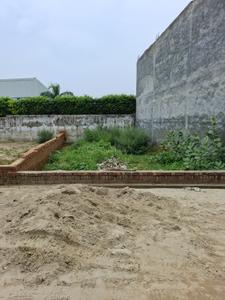 Image of 1337 Sq.ft Residential Plot / Land for sale in Jaipuria Sunrise Greens NH 24 BLOCK C1, Lal Kuan, Ghaziabad for Rs. 9000000