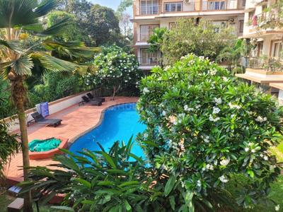 Image of 661 Sq.ft 1 BHK Apartment / Flat for sale in B And F Ivy Retreat, Baga, Goa for Rs. 10000000