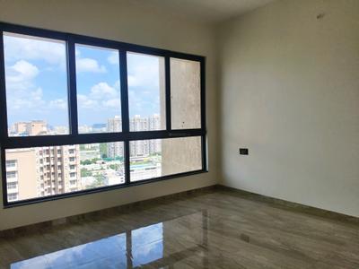 Bedroom Image of 810 Sq.ft 2 BHK Apartment / Flat for rent in VTP Aethereus Phase 2, Mahalunge Pune for Rs. 35000