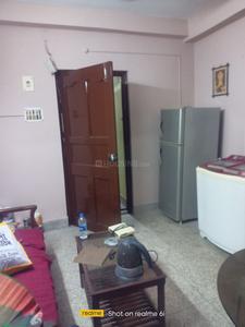 Hall Image of 850 Sq.ft 2 BHK Apartment / Flat for rent in Paschim Putiary Kolkata for Rs. 15000