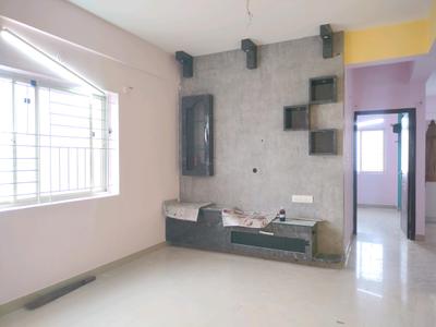 Living Room Image of 1075 Sq.ft 2 BHK Apartment / Flat for rent in Sri Chakra Sri Charkra Blossom, Electronic City Bengaluru for Rs. 26000