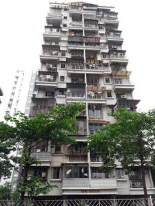 Image of 670 Sq.ft 1 BHK Apartment / Flat for sale in Newa Heights, Airoli, Navi Mumbai for Rs. 9500000