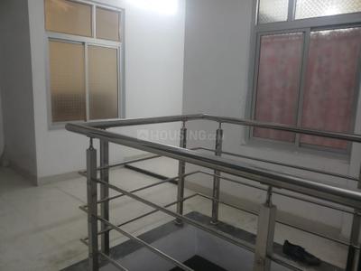 Balcony Image of 1800 Sq.ft 2 BHK Builder Floor for rent in Gomti Nagar Lucknow for Rs. 30000