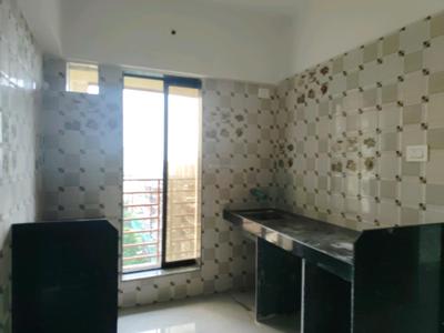 Kitchen Image of 580 Sq.ft 1 BHK Apartment / Flat for sale in Green View Apartment, Nalasopara West Nala Sopara for Rs. 2800000