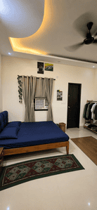 Image of 1340 Sq.ft 3 BHK Apartment / Flat for rent in Ashok Vihar, New Delhi for Rs. 45000