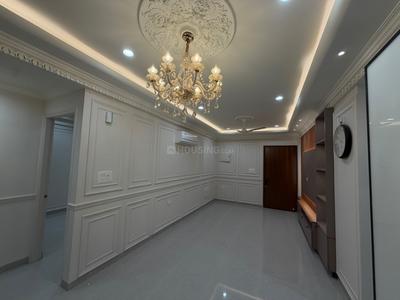 Balcony Image of 2170 Sq.ft 3 BHK Apartment / Flat for rent in Sita Exotica, Jeedimetla Hyderabad for Rs. 57000