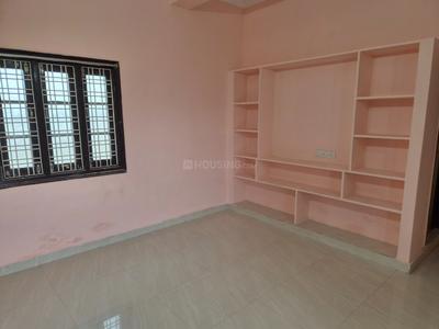 Bedroom Image of 600 Sq.ft 1 BHK Independent House for rent in Injapur Hyderabad for Rs. 5700