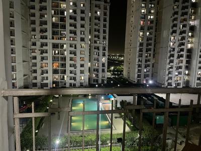 Balcony Image of Space height  in Sector 168, Noida