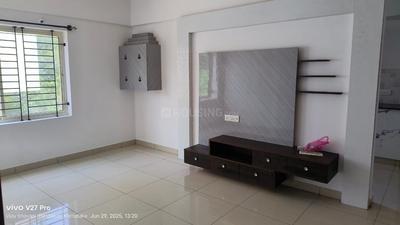 Bedroom Image of 1230 Sq.ft 2 BHK Apartment / Flat for rent in Velpula Pride, Nehru Nagar Bengaluru for Rs. 28000