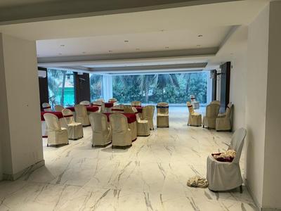 Hall Image of 1213 Sq.ft 3 BHK Apartment / Flat for sale in Magnolia Merlion, New Town Kolkata for Rs. 7450000