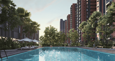 Brochure Image of 1670 Sq.ft 3 BHK Apartment / Flat for sale in Assetz Sora And Saki Phase 1, Gummanahalli Bengaluru for Rs. 20900000