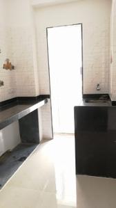 Kitchen Image of 500 Sq.ft 1 BHK Apartment / Flat for rent in JSB Nakshatra Primus, Naigaon East Naigaon for Rs. 8500