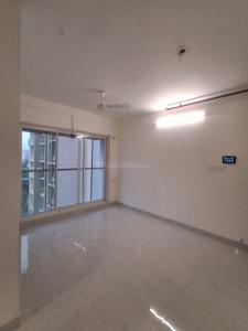 Hall Image of 800 Sq.ft 2 BHK Apartment / Flat for rent in Alliance Abhimanyu, Malad West Mumbai for Rs. 65000