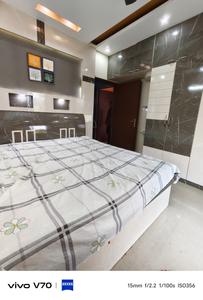 Bedroom Image of 850 Sq.ft 2 BHK Apartment / Flat for sale in Khardaha Kolkata for Rs. 3600000
