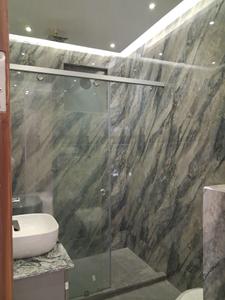 Bedroom Three Image of 1800 Sq.ft 3 BHK Builder Floor for sale in Paschim Vihar New Delhi for Rs. 36000000