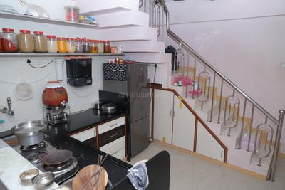 Kitchen Image of 845 Sq.ft 5 BHK Independent House for sale in Punit Nagar Rajkot for Rs. 10000000