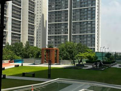 3 BHK Semi Furnished Flat