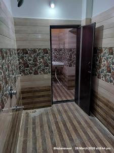 Bathroom Image of 1840 Sq.ft 3 BHK Builder Floor for rent in Old Town Bhubaneswar for Rs. 25000