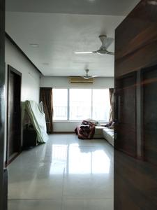 Main Entrance Image of 1200 Sq.ft 3 BHK Apartment / Flat for rent in Vile Parle East Mumbai for Rs. 140000