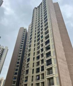 Image of 550 Sq.ft 1 BHK Apartment / Flat for sale in JSB Nakshatra Aarambh, Naigaon East, Naigaon for Rs. 3500000