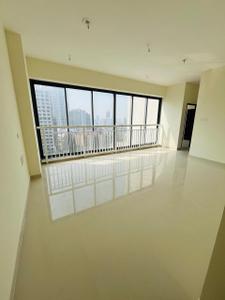 Hall Image of 1250 Sq.ft 2 BHK Apartment / Flat for rent in Dynamix Divum, Malad East Mumbai for Rs. 65000