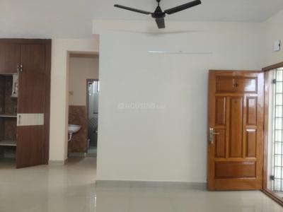 Hall Image of 1550 Sq.ft 3 BHK Apartment / Flat for rent in West Mambalam Chennai for Rs. 45000