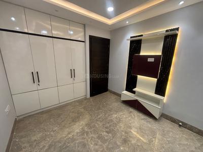 Bedroom Image of 1112 Sq.ft 3 BHK Builder Floor for sale in Vikaspuri New Delhi for Rs. 19000000