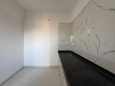 Kitchen Image of 1250 Sq.ft 3 BHK Apartment / Flat for sale in Sankla Sommet Tower 1 And 2, Bhugaon Pune for Rs. 7600000