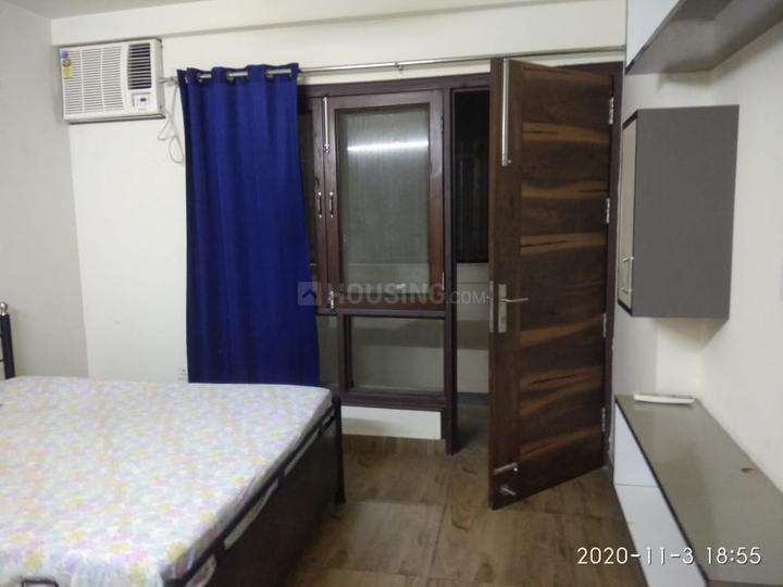Gautam Nagar Bedroom 1
