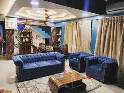 Hall Image of 2800 Sq.ft 3 BHK Apartment / Flat for sale in Gagan Lawish, Undri Pune for Rs. 11000000