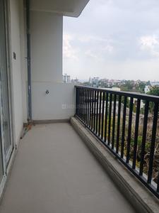 Balcony Image of 1300 Sq.ft 2 BHK Builder Floor for sale in Sahastradhara Road Dehradun for Rs. 5600000