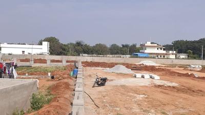 Image of 180 Sq.ft Residential Plot / Land for sale in Gandimaisamma, Hyderabad for Rs. 7950000